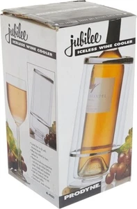 Jubilee Iceless Wine Cooler by Prodyne NIB - Picture 1 of 8