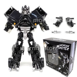 Ironhide Autobot BAIWEI TW-1026B Simplified Version Deformabl Robot 17cm Toys - Picture 1 of 10