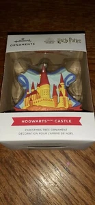 Markenzeichen Harry Potter ""Schloss Hogwarts"" Ornament - Bild 1 von 3