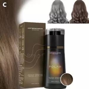 Polar Hair Dye Shampoo Polar Hair Care, HairCare Shampoo 200ML/6.7 O Z гф щ Z2W6 - Picture 1 of 24