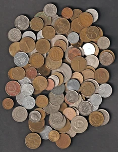 Europe bulk set of coins 400g circulated condition - Picture 1 of 1