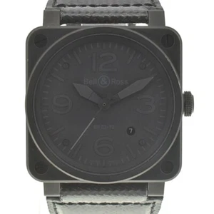 discount with paper Bell&Ross BR03-92 Phantom BR03-92PHANTOM-H Men's Q#135218 - Picture 1 of 10