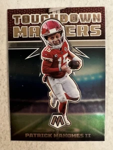 2022 Mosaic Patrick Mahomes Touchdown Masters - Picture 1 of 2