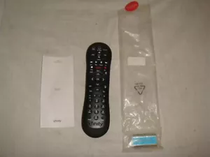 XFINITY COMCAST XR2 OEM REMOTE CONTROL NEW W MANUAL & BATTERIES (L19) - Picture 1 of 4