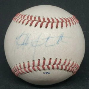 Matt Antonelli Autographed Signed Game Used NWL Baseball North West League - Bild 1 von 2