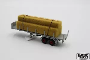 Brekina Rungensattel des Circus Busch with Cargo from No. 71832 1:87 /BRN1386-2 - Picture 1 of 1