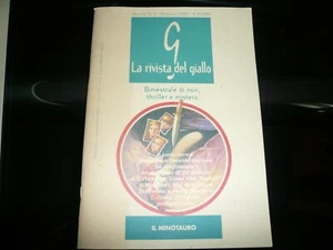 la rivista del giallo due numeri - Foto 1 di 2