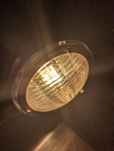 Vintage USED TESTED GOOD Smith Victor Spot Flood Light Lamp Bulb USA Film Photo - Picture 1 of 19
