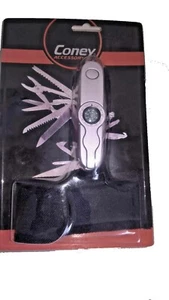 COUTEAU CONEY 24 FONCTIONS AVEC ETUI - Imagen 1 de 3