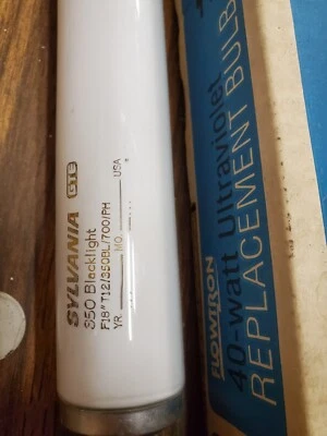 40 Watt F15t12 Blacklight - Image 1 of 4