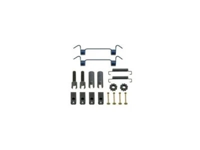 For Silverado 1500 HD Classic Parking Brake Hardware Kit Centric 89129PHBJ - Image 1 of 2