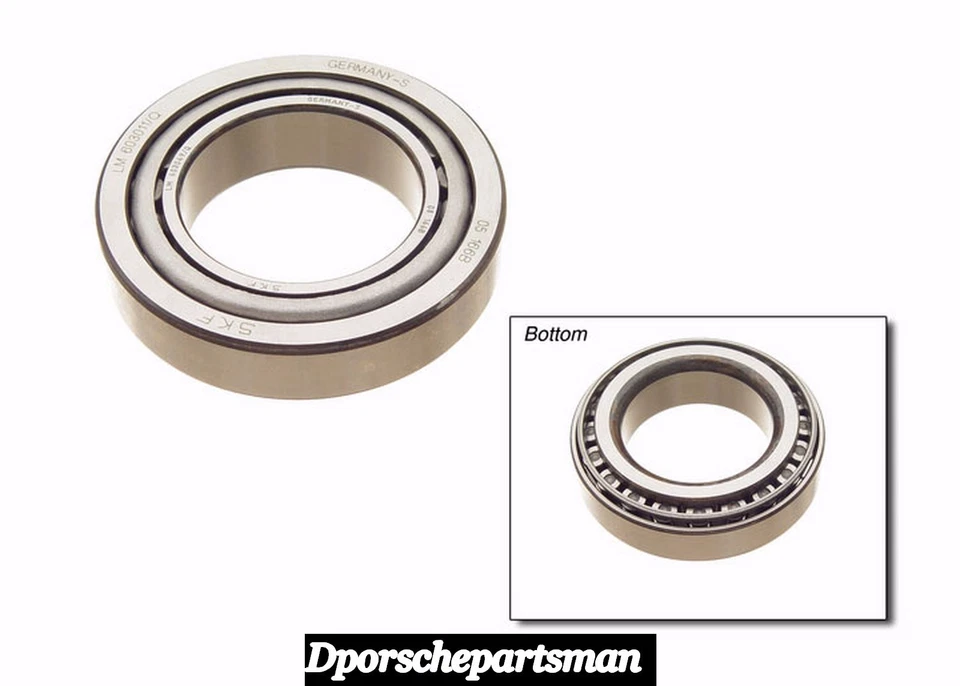 Palier De Support Porsche 911 / 912 Pour Différentiel Neuf - Image 1 of 1