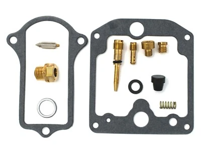 77-78 Suzuki GS550 y GS550E Nuevo Kit de Reconstrucción de Carburador K&L Pro 0101-108 Foto 1 de 4