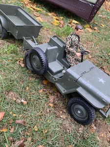 gi joe jeep 1960's