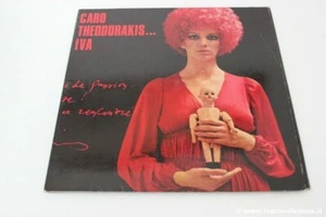 IVA ZANICCHI LP 1° ORIGINALE 1970 CARO THEODORAKIS.... IVA - VINILE VINTAGE - Foto 1 di 4