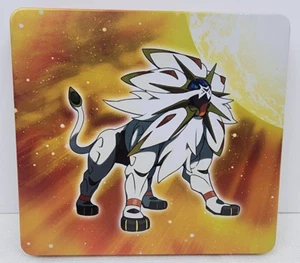 Pokemon Sun Special Edition Steelbook Case Only No Game Nintendo 3DS - Picture 1 of 4