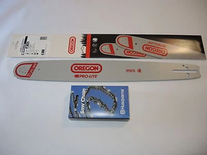 XXOregon VERSACUT Schiene Schwert 50cm 1,5 325" f. Husqvarna + 1x H25 Kette TYP1 - Bild 1 von 1