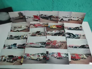 1996 1997 Super Chevy Car Show Swap Meet Drag Race Event Photos Memphis, TN-A2 - Bild 1 von 10
