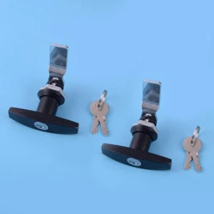 2 Pack Small Canopy T-Handle Lock A4 - Bild 1 von 5