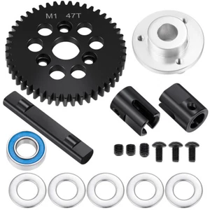 AXSPEED Spurgetriebe Mittelfest Achsdiff 42T-48T für ARRMA 1/7 FELONY INFRACTION - Bild 1 von 19