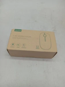 Ultra Slim 2.4 G USB Wireless JellyComb Mouse Silent Computer Laptop Notebook172 - Picture 1 of 4