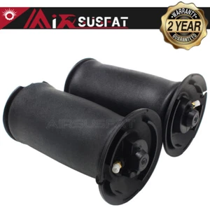 2X Luftfederung Federtasche hinten L+R für BMW E61 5er 2003-2010 37126765602 - Bild 1 von 10