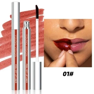 Lip Liner Tattoo #01 Nude Pink Matte Lip Contour – Free Shipping | Natural Lips - Picture 1 of 5