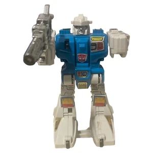 TWIN TWIST - JUMPSTARTERS - G1 TRANSFORMERS - VINTAGE 1985 HASBRO TAKARA FIGURE - Picture 1 of 11