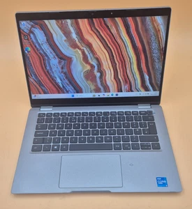 Dell Latitude 5320 13" 2in1 TOUCH  i5 11th Gen 8GB RAM 256GB SSD Windows 11 Pro - Picture 1 of 14