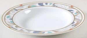 Bernardaud Paris  Rimmed Soup Bowl 30288 - Picture 1 of 1