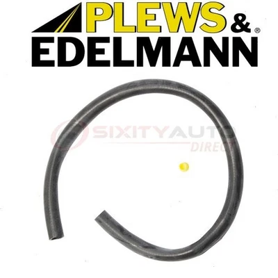 Edelmann Power Steering Reservoir Hose for 1980-1986 GMC C2500 Suburban 6.2L vw Foto 1 de 4