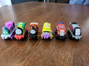 Thomas The Train & Friends Minis Micro Trains Lot of 24 - Bild 1 von 8