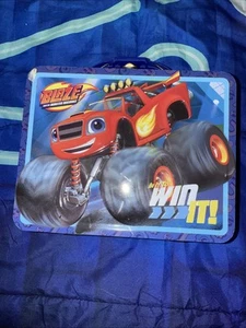 Blaze and the Monster Machines Brotdose Dose - Bild 1 von 3