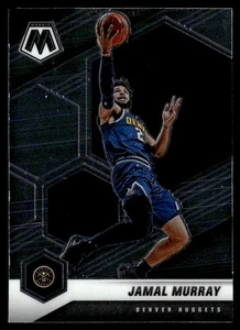 2020-21 Panini Mosaic Jamal Murray Denver Nuggets #86 - Picture 1 of 2