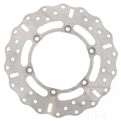 New EBC Brake Disc Contour 1 Unit front Fits Yamaha XV 750 Virago 1992-1994 — 第 1/4 张图片