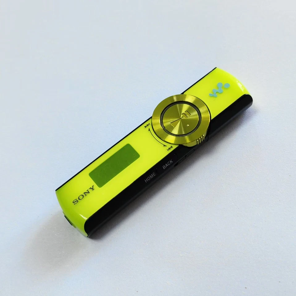 Sony MP3 NWZ-B172F Leitor de Música Protable 2GB Walkman USB MP3 Player-Multi - Imagem 1 de 2