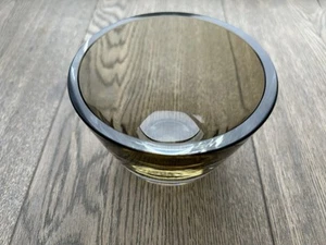 Zwiesel 1872 Windlicht Glas Dekoschale Glaskunst stylisches Design - Bild 1 von 4