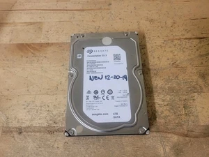 Seagate Constellation ES.3 ST4000NM0033 SATA 4TB 3.5" Hard Drive READ  - Picture 1 of 4