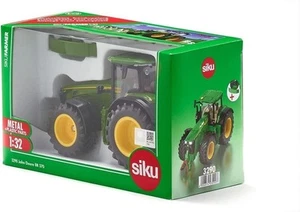 Siku Farmer - John Deere 8R 370 Modello in Metallo - Foto 1 di 1