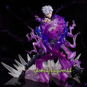 Figuarts Zero Jujutsu Kaisen Satoru Gojo Coleccionable Adorno Figura Modelo Juguete - Imagen 1 de 6