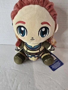Figura de peluche de juguete Stubbins Horizon Zero Dawn 6" PS-PL-002 NUEVA CON ETIQUETAS - Imagen 1 de 9