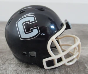 UConn Huskies Riddell Pocket Pro Football Helm Revolution Connecticut NCAA - Bild 1 von 5