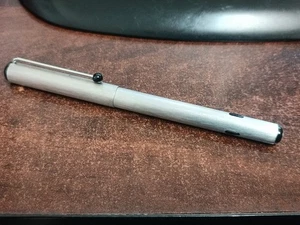 PENNA STILOGRAFICA VINTAGE MONTBLANC TURBO GERMANIA OTTIMA - Foto 1 di 9