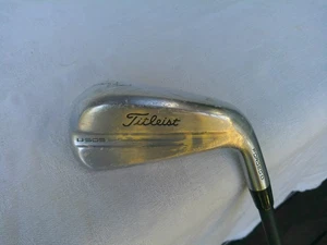 Titleist 2025 Forged U505 2-Utility Iron w/ Project HZRDUS 6.0 Stiff Flex Shaft - Picture 1 of 8