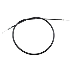 1985 Honda ATC250ES Big Red ATV and UTV Motion Pro Black Vinyl Choke Cable - Picture 1 of 2
