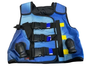 Giacca gilet Philips inCourage ICS-1M-US-A RespirTech taglia 30 - Foto 1 di 1