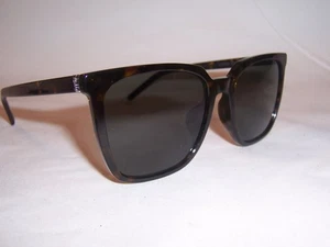 NUEVAS GAFAS DE SOL SAINT LAURENT SL M 146/K 002 HABANA/GRIS 56 MM AUTÉNTICAS 146 - Imagen 1 de 7