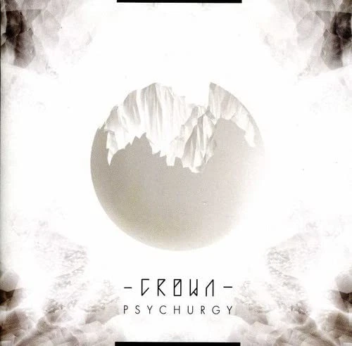 Crown Psychurgy (CD) Album (US IMPORT) - Bild 1 von 1