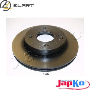 2x BRAKE DISC 60136 - Picture 1 of 7