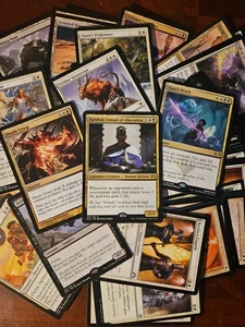 Mazzo Commander EDH Personalizzato MtG Magic Gathering Kambal Console Allocazione WB Life - Foto 1 di 11